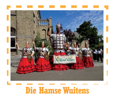 die hamse wuitens