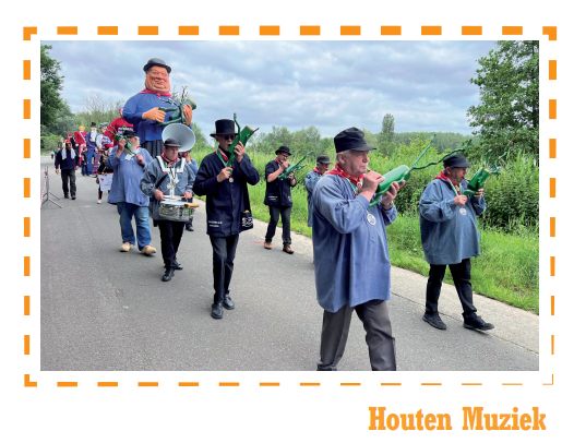 houten muziek
