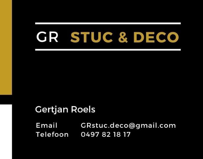 2026 GR Stuc & Deco