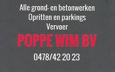 2026 Poppe Wim