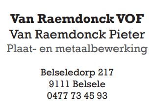 2026 Van Raemdonck