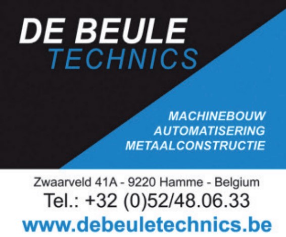 2026 de beule technics