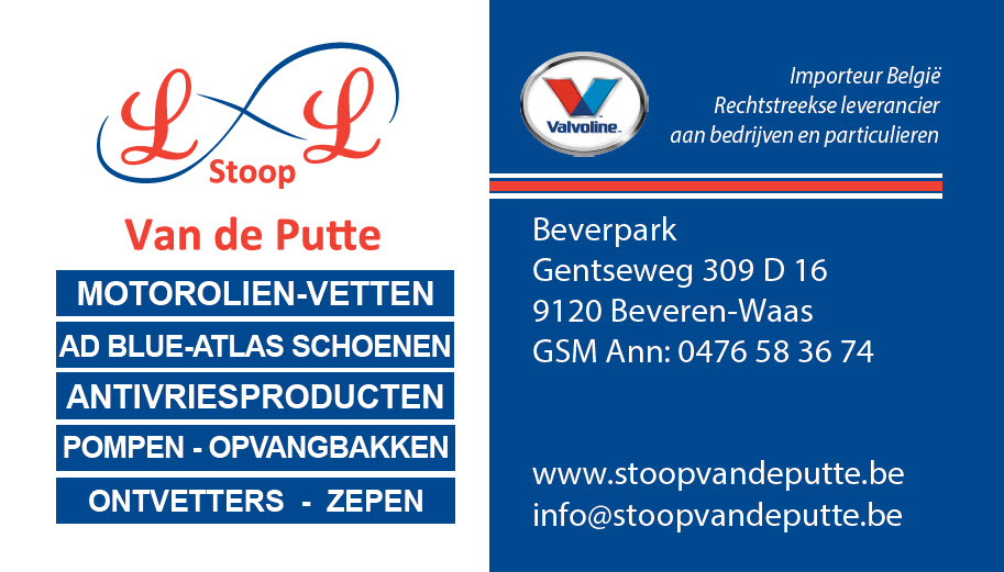 2026 stoop van de putte