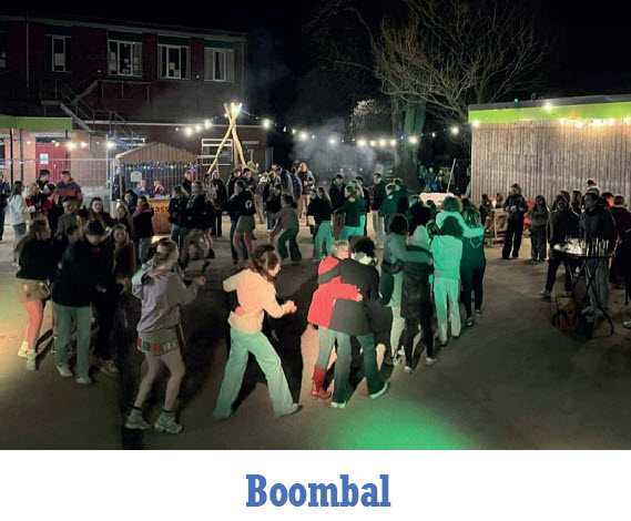 agenda boombal