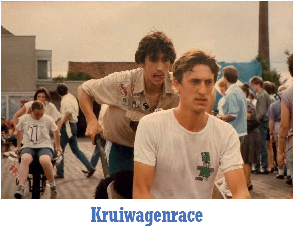 agenda kruiwagenrace