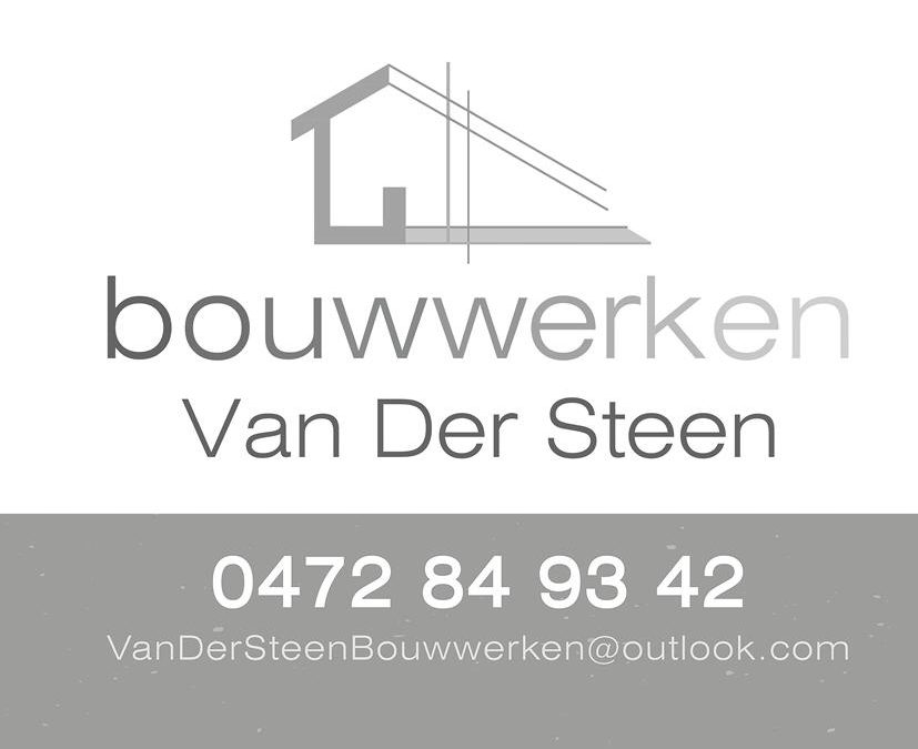 2026 Bouwwerken Van Der Steen