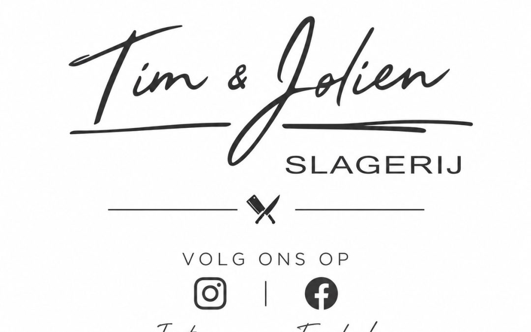 2026 slagerij tim en jolien