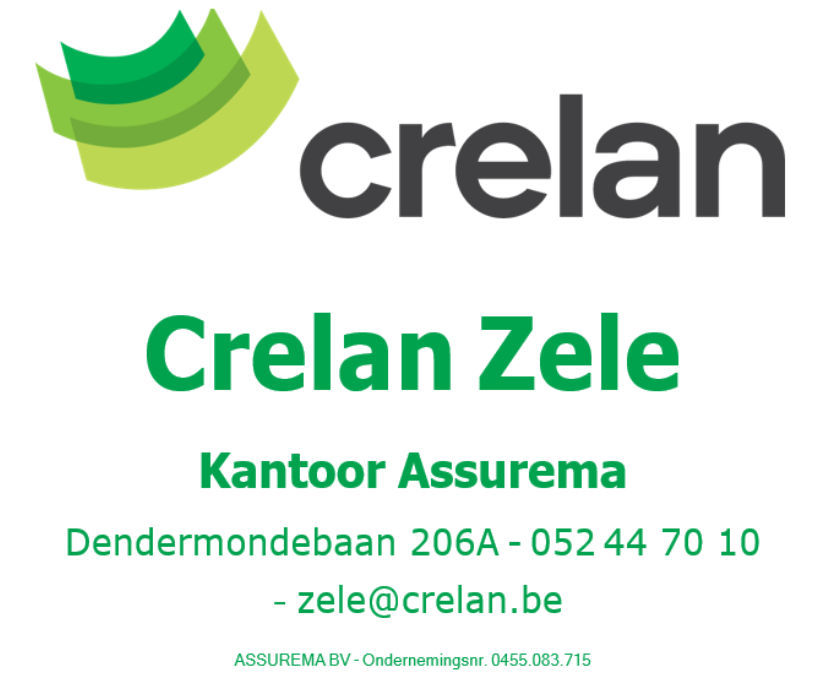 Crelan Zele