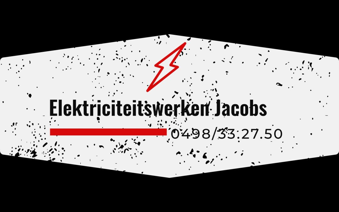 Elektriciteitswerken Dario Jacobs-vierkant