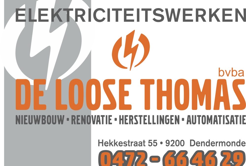 Thomas De Loose