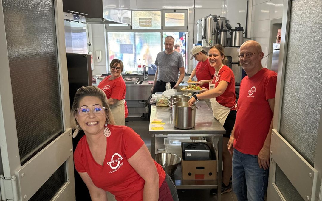 team keuken