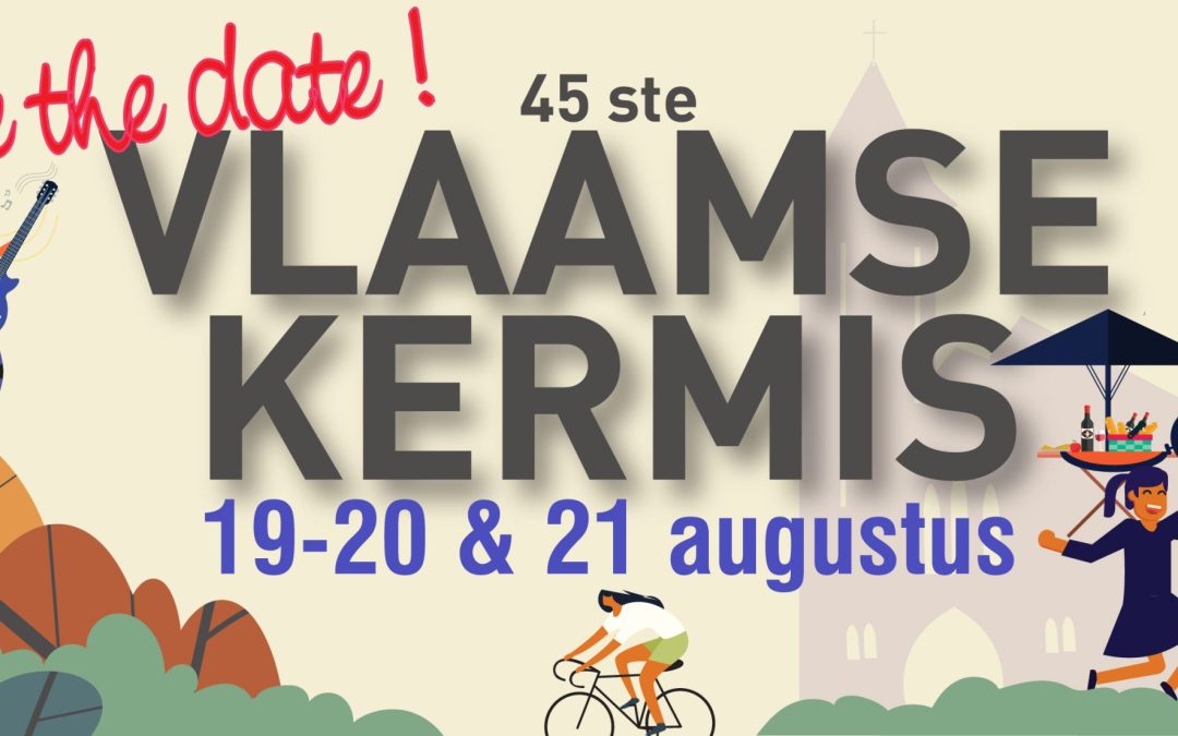 vlaamse kermis 45ste editie